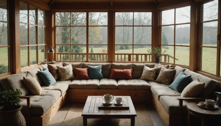 chauffer une veranda