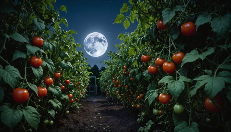 tomates reine de la nuit