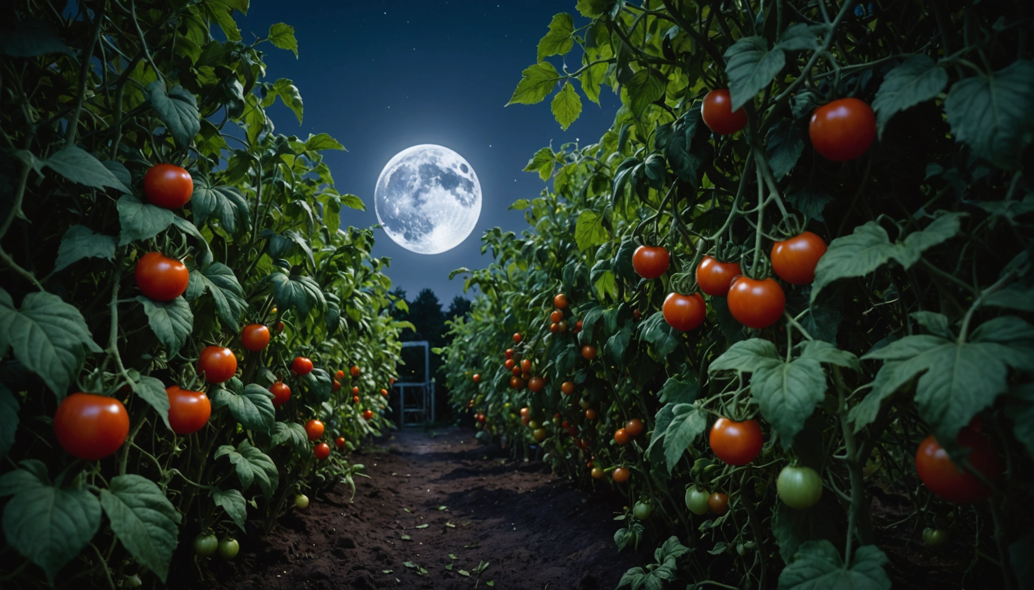 tomates reine de la nuit