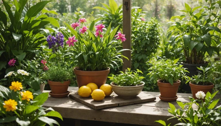comment se debarrasser des fourmi dans le jardin