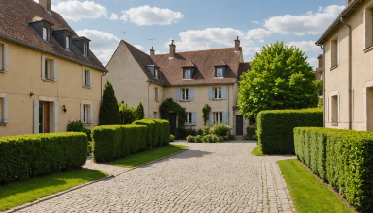 maison logement social à louer près de breteuil